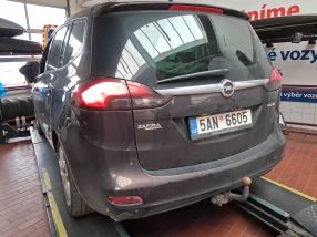 Opel Zafira - 2016