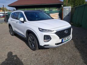 Hyundai Santa Fe - 2019