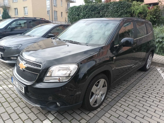 Chevrolet Orlando
