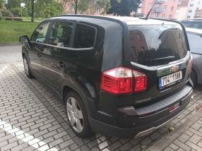 Chevrolet Orlando - 2011
