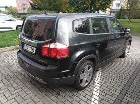 Chevrolet Orlando - 2011