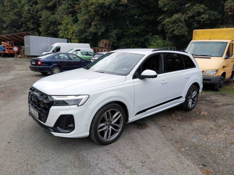 Audi Q7 - 2025