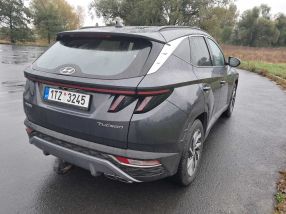 Hyundai Tucson - 2021