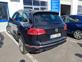 Volkswagen Touareg - 2016
