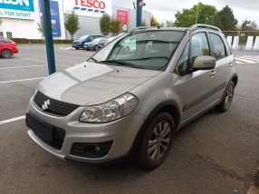 Suzuki SX4 - 2014