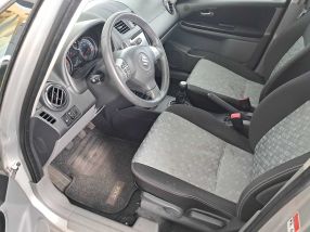 Suzuki SX4 - 2014