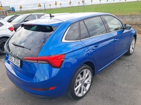 Skoda Scala - 2020
