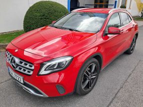 Mercedes-Benz GLA - 2017