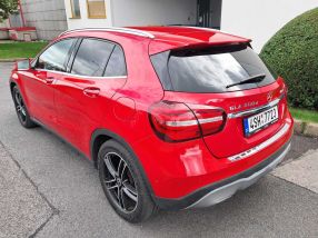 Mercedes-Benz GLA - 2017