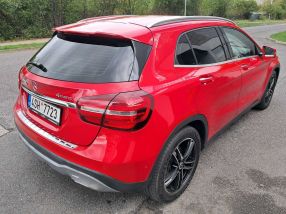 Mercedes-Benz GLA - 2017