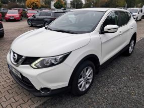 Nissan Qashqai - 2015