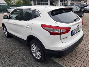 Nissan Qashqai - 2015