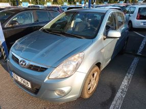 Hyundai i20 - 2012