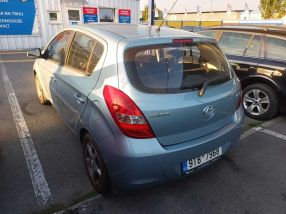 Hyundai i20 - 2012