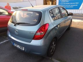 Hyundai i20 - 2012