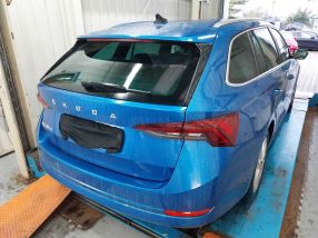 Skoda Octavia - 2020