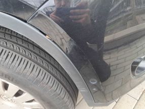 Volkswagen Tiguan - 2011