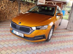 Skoda Octavia - 2022