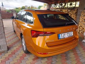 Skoda Octavia - 2022