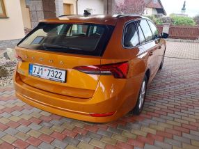 Skoda Octavia - 2022