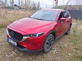 Mazda CX 5 - 2022
