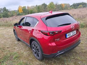 Mazda CX 5 - 2022