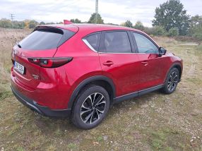 Mazda CX 5 - 2022