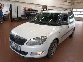 Skoda Roomster - 2014