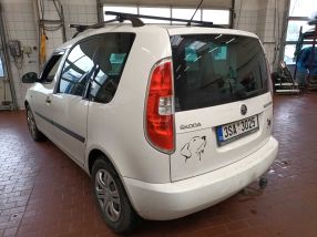 Skoda Roomster - 2014