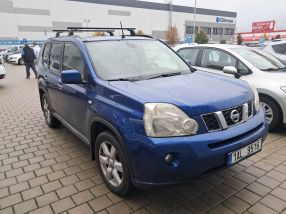 Nissan X-Trail - 2009