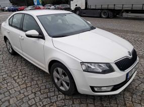 Skoda Octavia - 2013