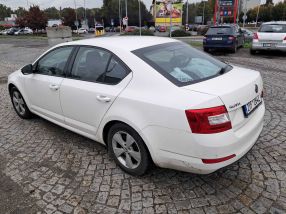 Skoda Octavia - 2013