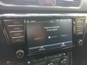 Skoda Superb - 2016