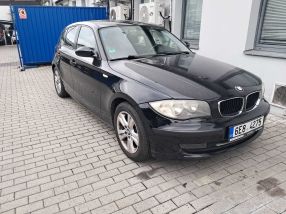 BMW 1 - 2007