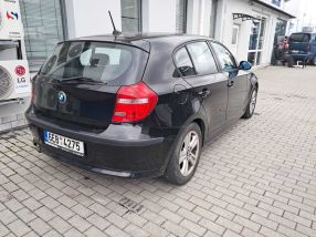 BMW 1 - 2007