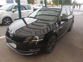 Skoda Octavia - 2017