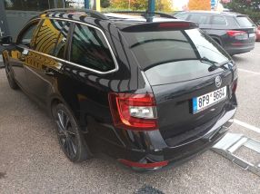 Skoda Octavia - 2017