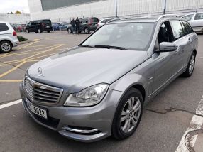 Mercedes-Benz C - 2011