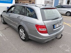 Mercedes-Benz C - 2011
