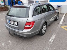 Mercedes-Benz C - 2011