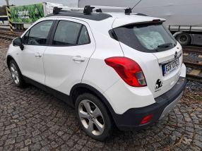 Opel Mokka - 2012