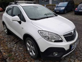 Opel Mokka - 2012