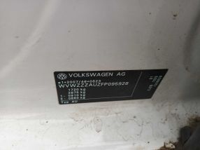 Volkswagen Golf - 2015