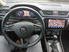 Skoda Superb - 2020