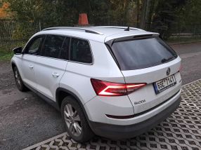 Skoda Kodiaq - 2017