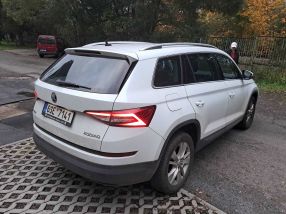 Skoda Kodiaq - 2017