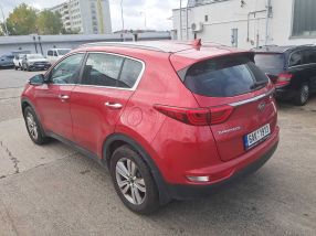 Kia Sportage - 2017