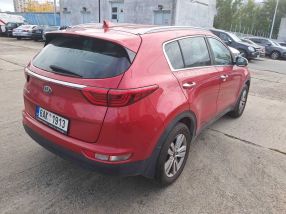 Kia Sportage - 2017