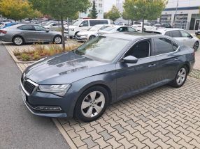 Skoda Superb - 2021