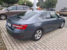 Skoda Superb - 2021